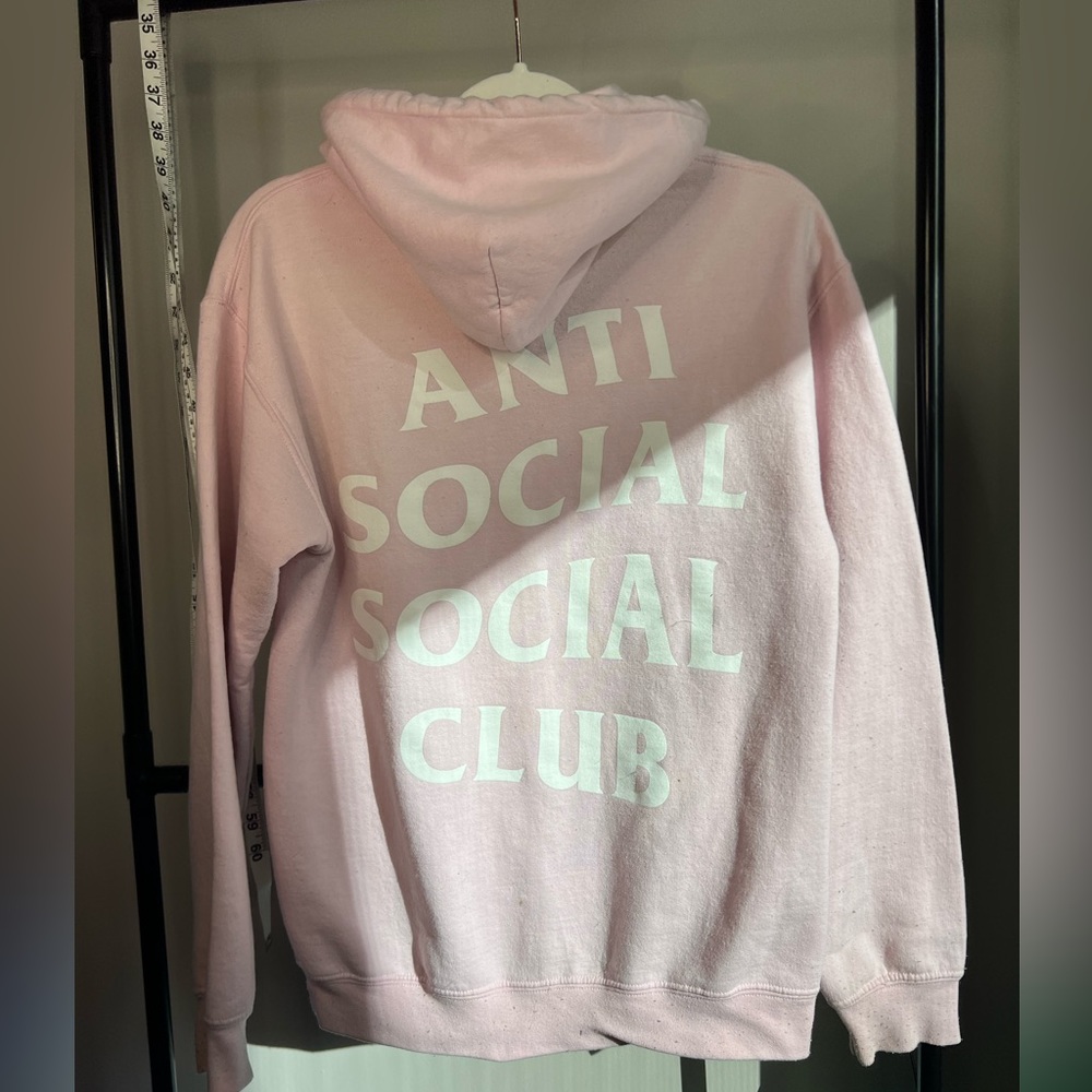 ASSC Pink Hoodie